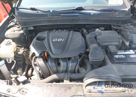 2012 Hyundai Sonata Se from USA, damaged, VIN 5NPEC4AC8CH355471